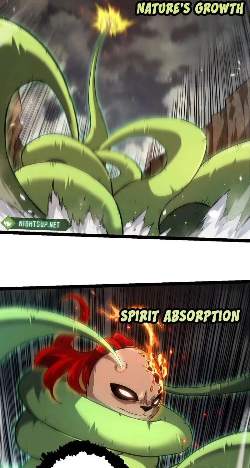 Evolution Begins With a Big Tree Chapter 349 page 19 - 