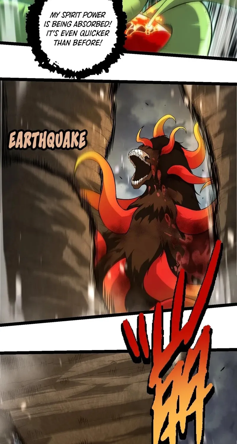 Evolution Begins With a Big Tree Chapter 349 page 20 - 