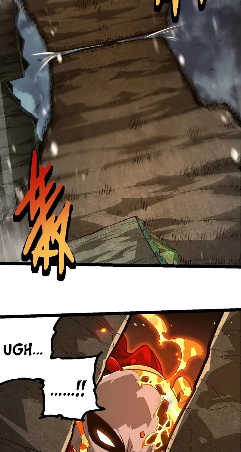 Evolution Begins With a Big Tree Chapter 349 page 21 - 