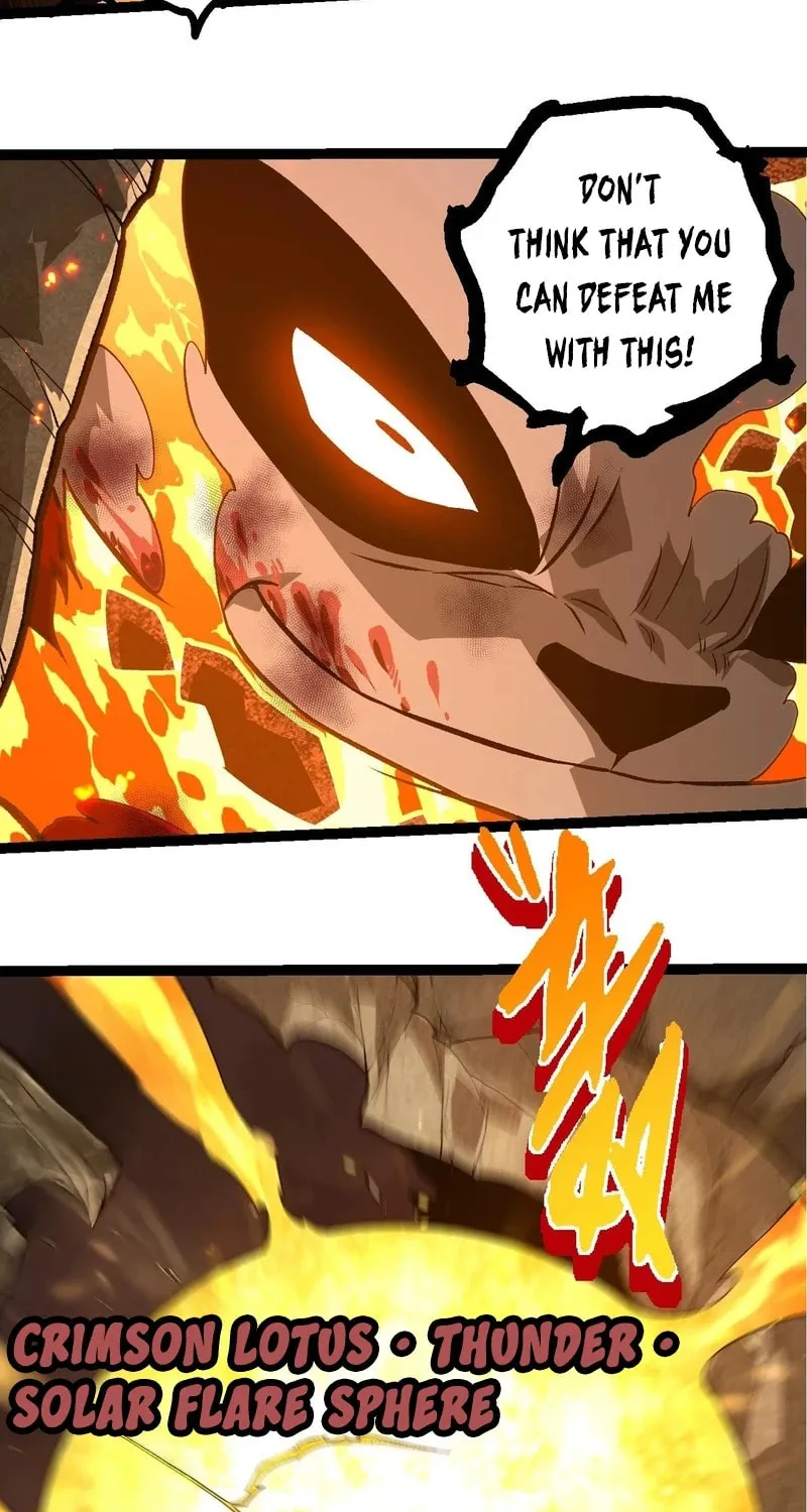 Evolution Begins With a Big Tree Chapter 349 page 23 - 
