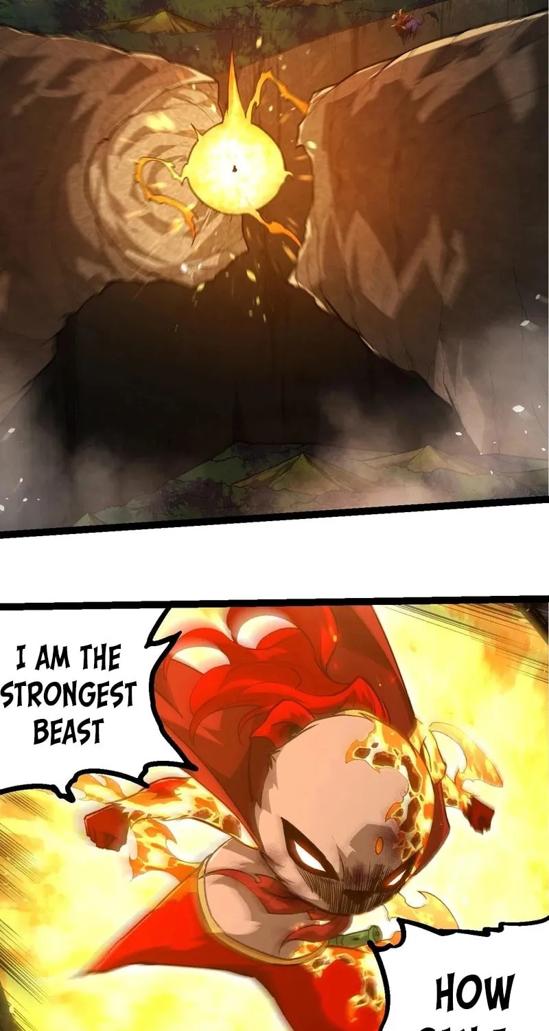Evolution Begins With a Big Tree Chapter 349 page 25 - 
