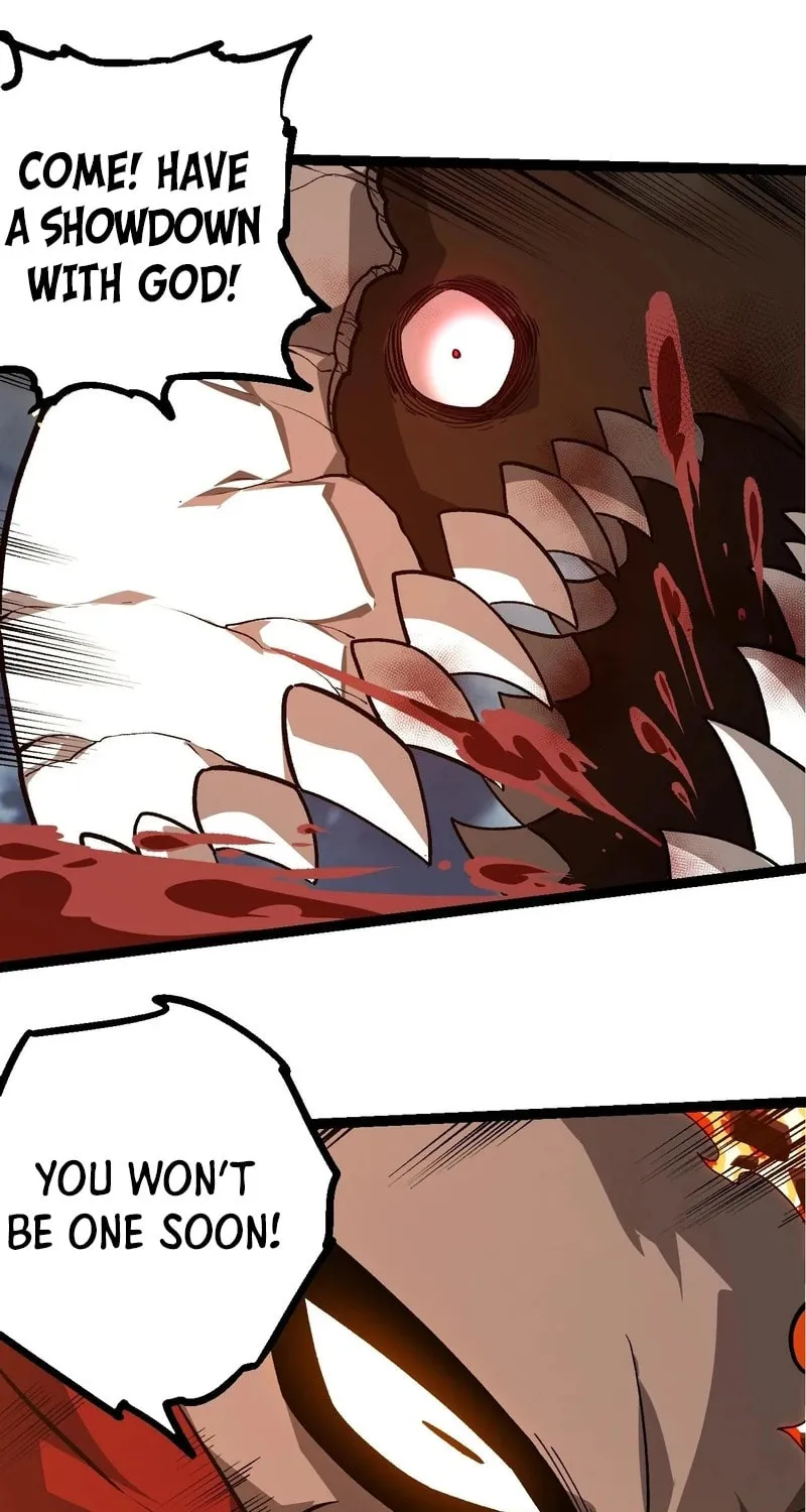 Evolution Begins With a Big Tree Chapter 349 page 27 - 
