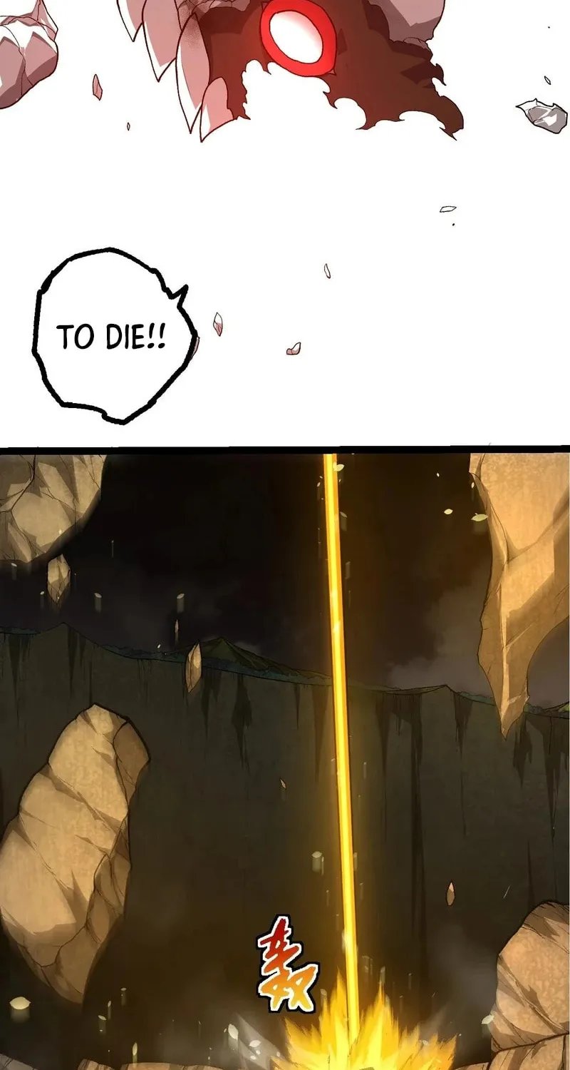 Evolution Begins With a Big Tree Chapter 349 page 32 - 