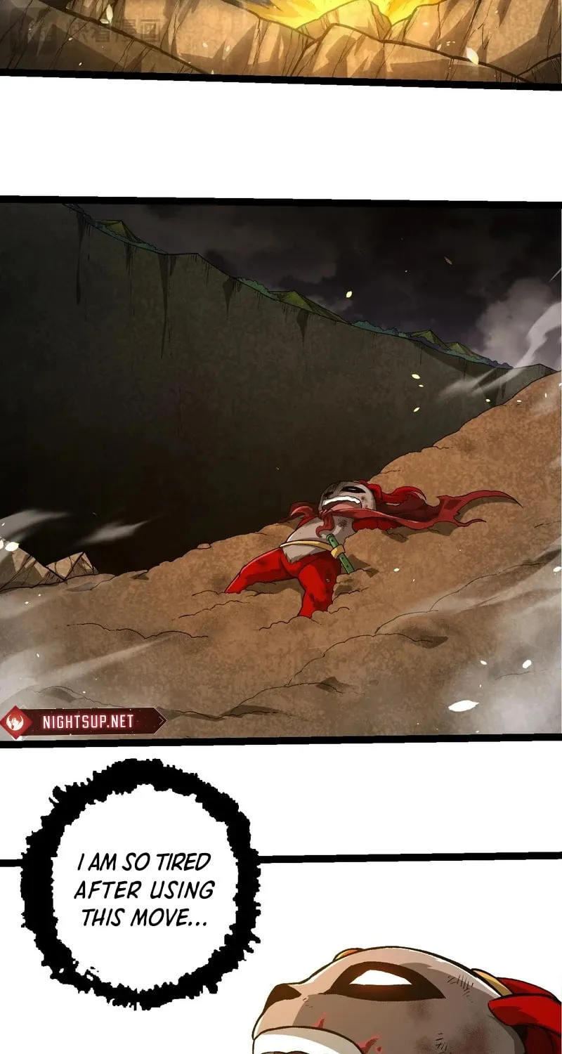 Evolution Begins With a Big Tree Chapter 349 page 33 - 