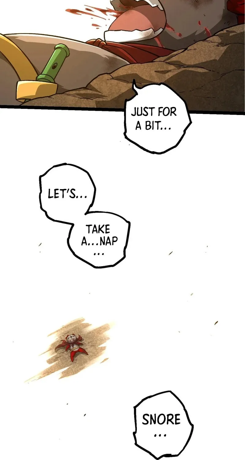 Evolution Begins With a Big Tree Chapter 349 page 34 - 
