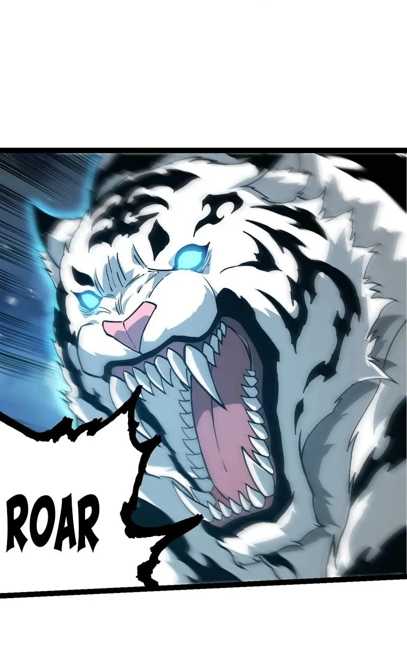 Evolution Begins With a Big Tree Chapter 349 page 35 - 