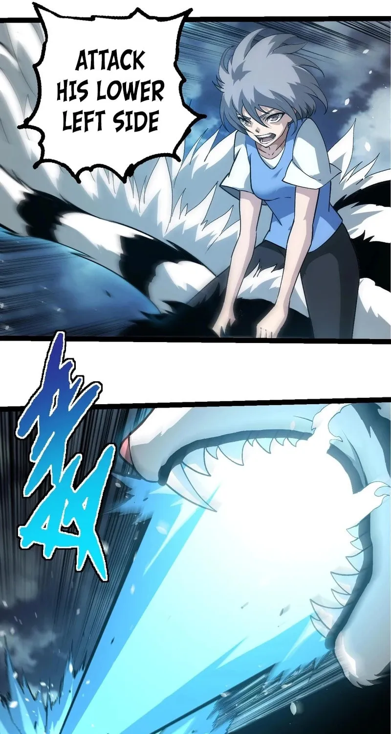 Evolution Begins With a Big Tree Chapter 349 page 36 - 