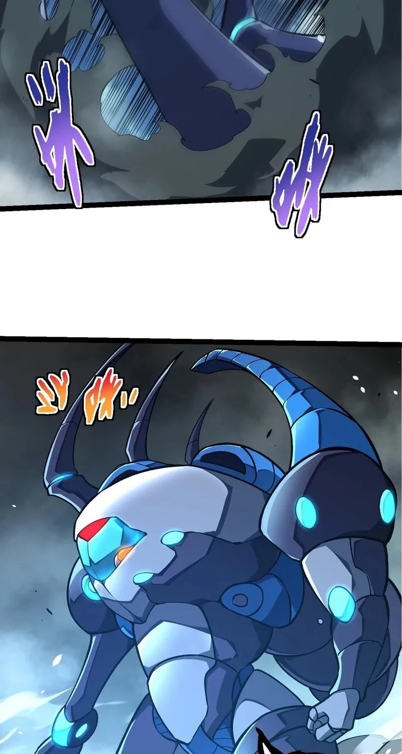 Evolution Begins With a Big Tree Chapter 349 page 39 - 