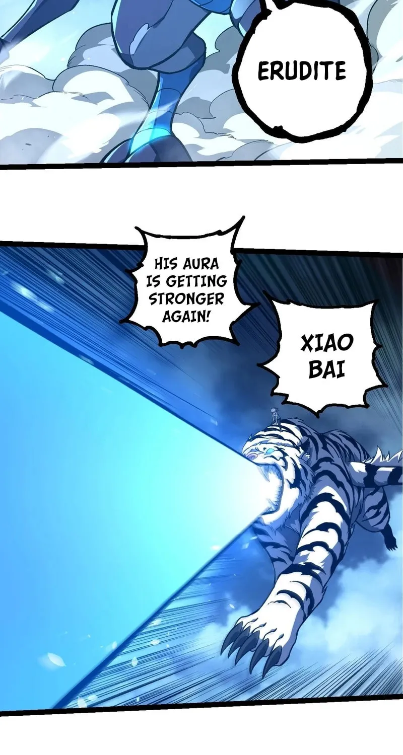 Evolution Begins With a Big Tree Chapter 349 page 40 - 