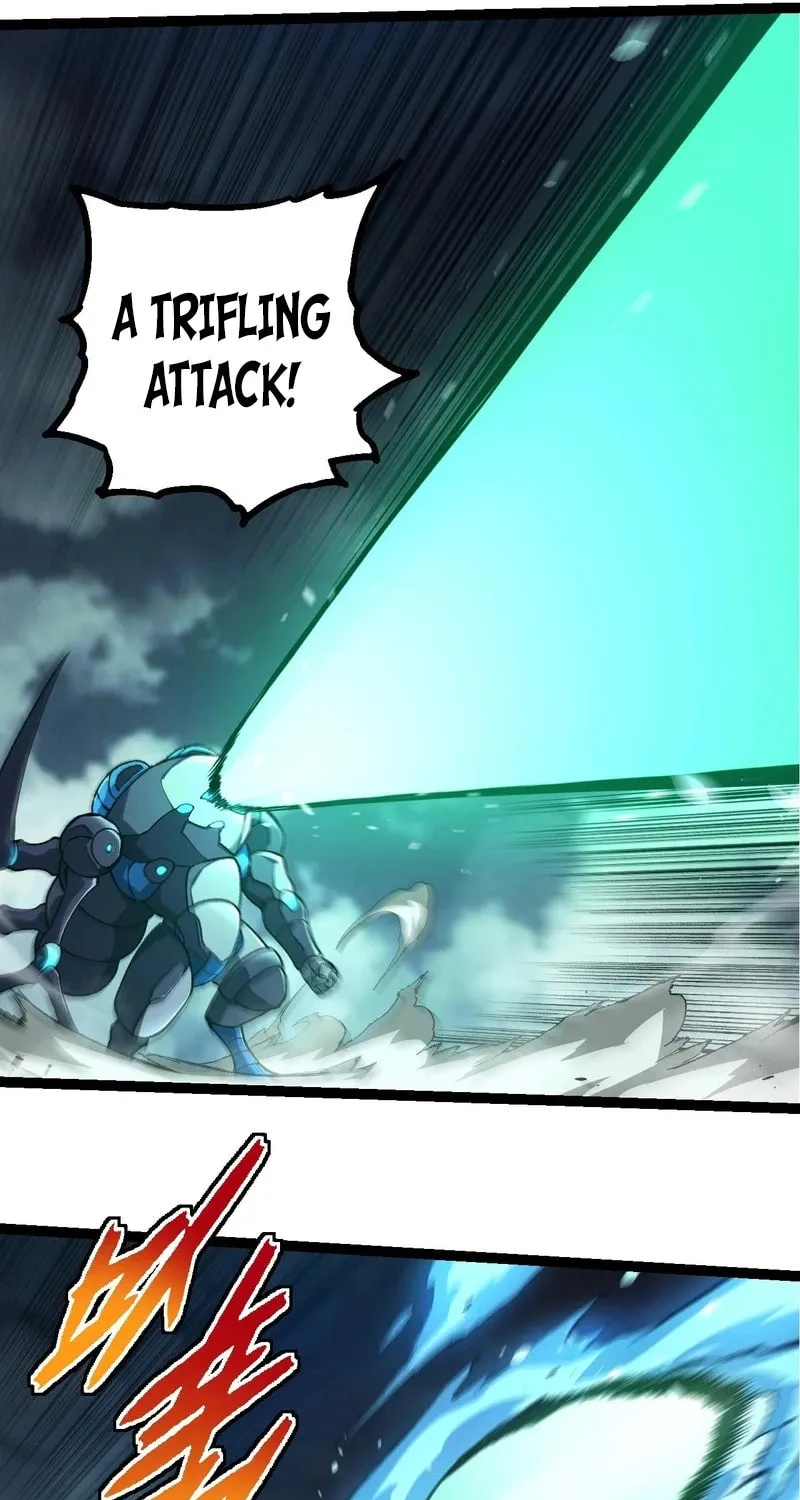 Evolution Begins With a Big Tree Chapter 349 page 42 - 