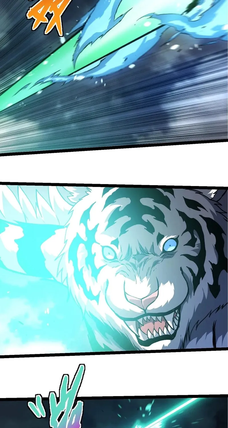 Evolution Begins With a Big Tree Chapter 349 page 43 - 
