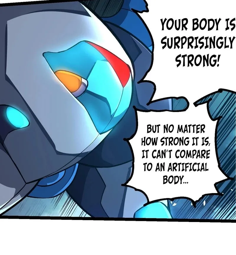 Evolution Begins With a Big Tree Chapter 349 page 46 - 