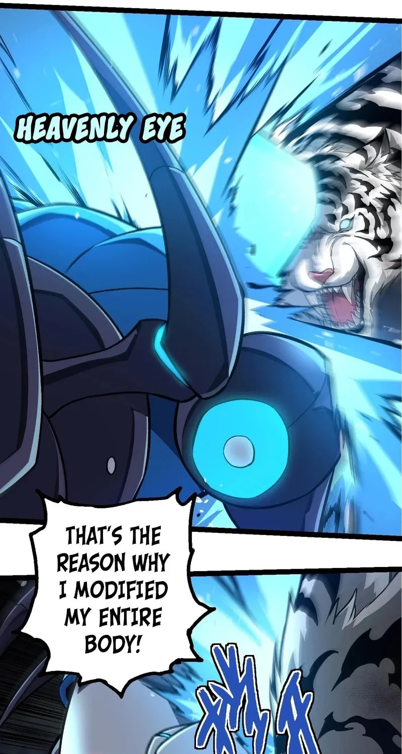 Evolution Begins With a Big Tree Chapter 349 page 47 - 