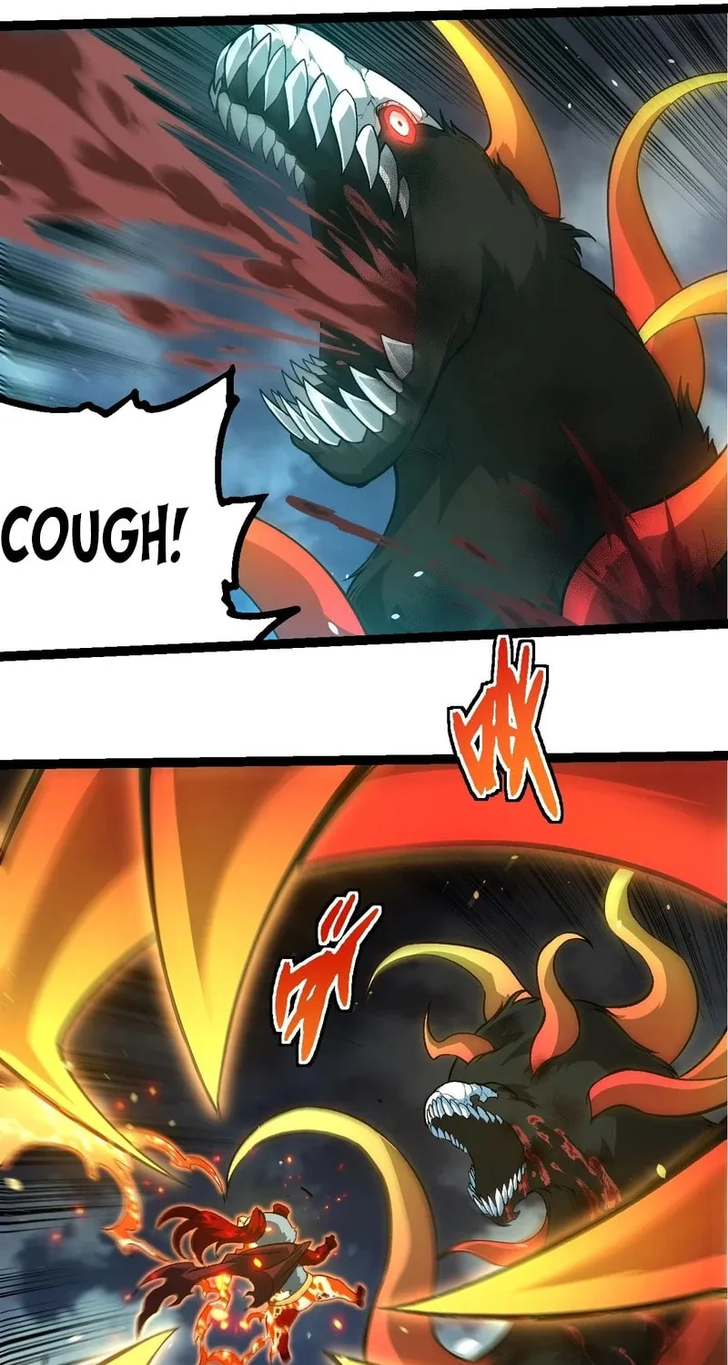 Evolution Begins With a Big Tree Chapter 349 page 7 - 
