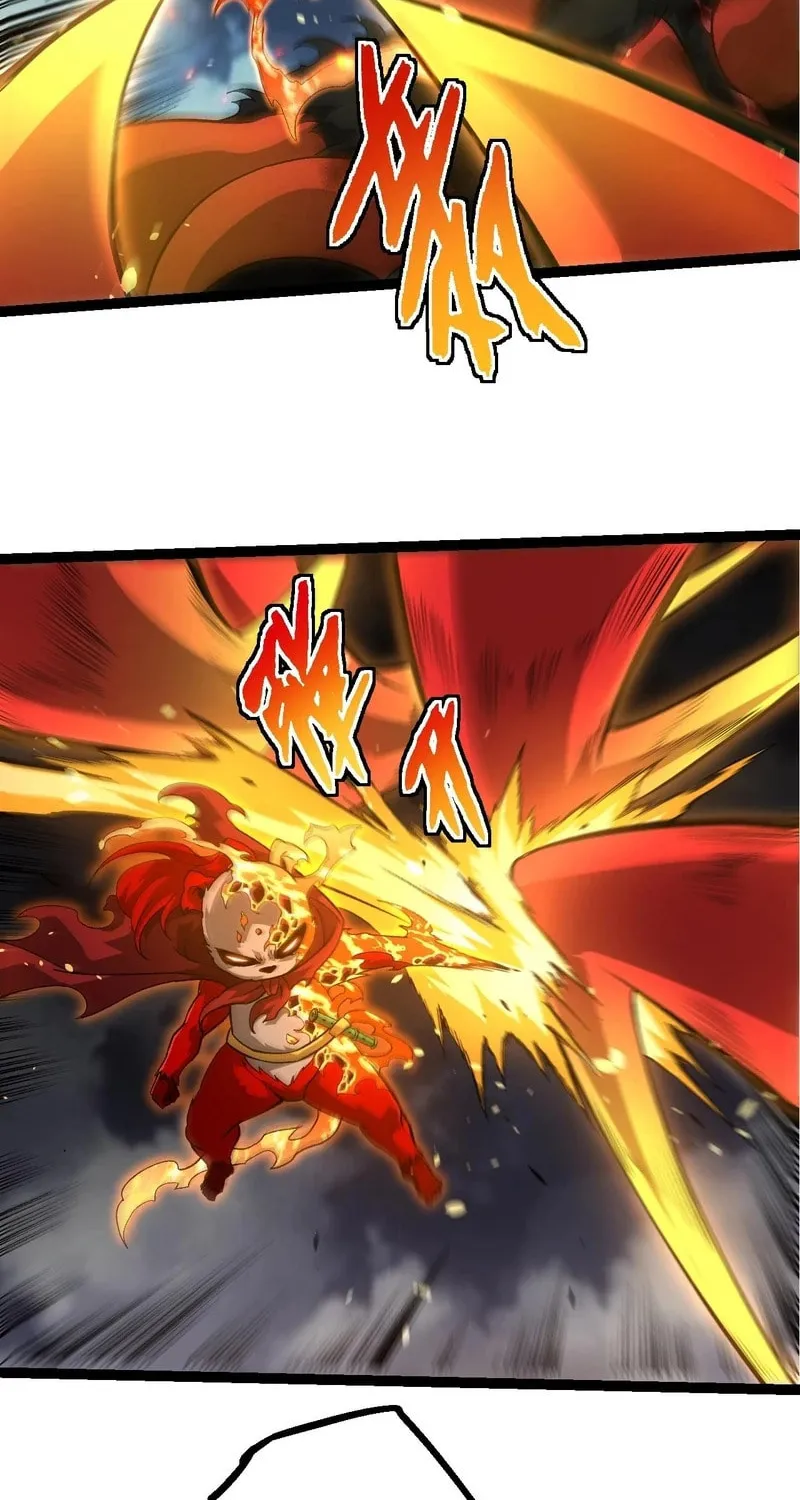 Evolution Begins With a Big Tree Chapter 349 page 8 - 