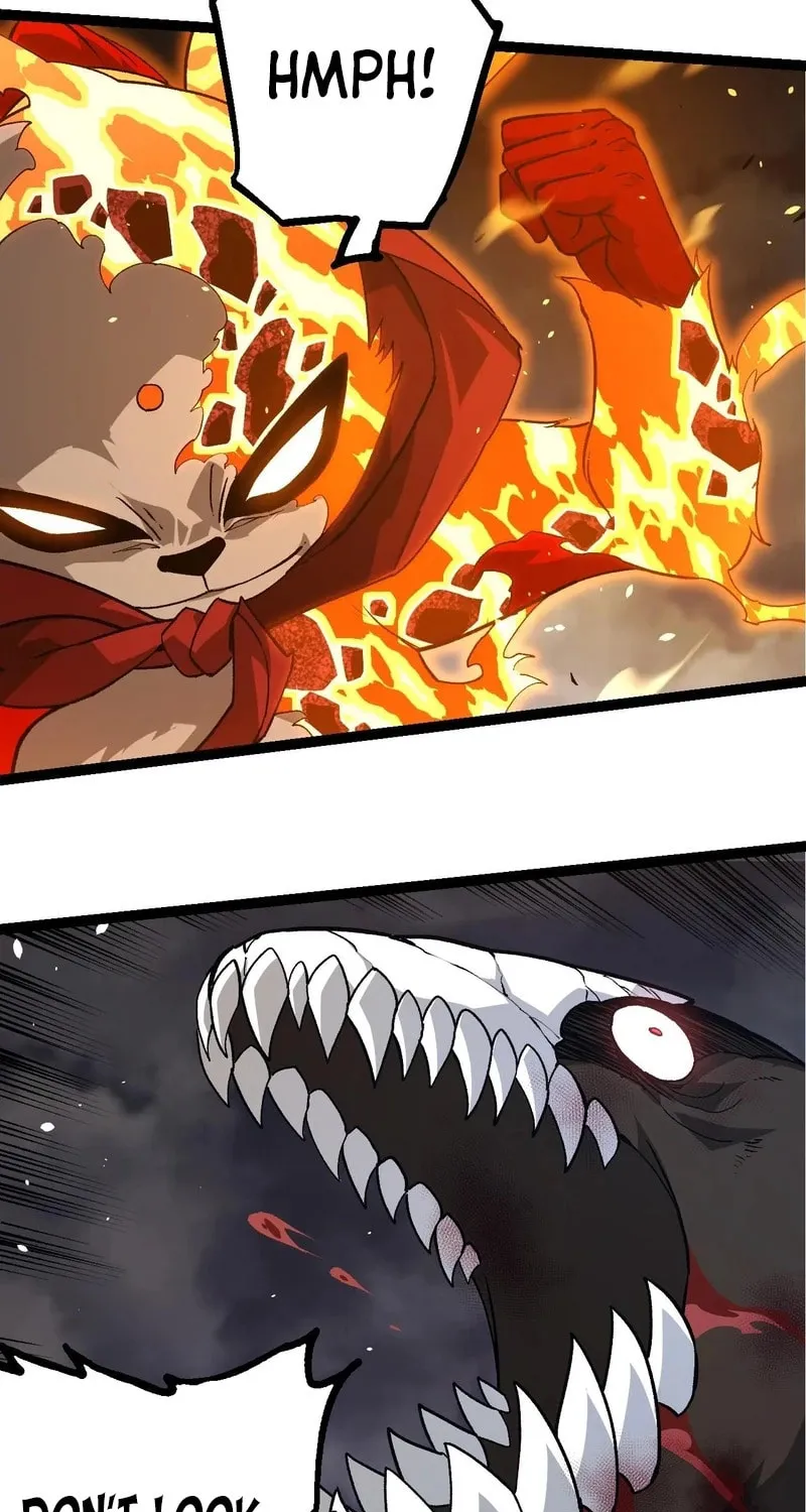 Evolution Begins With a Big Tree Chapter 349 page 9 - 