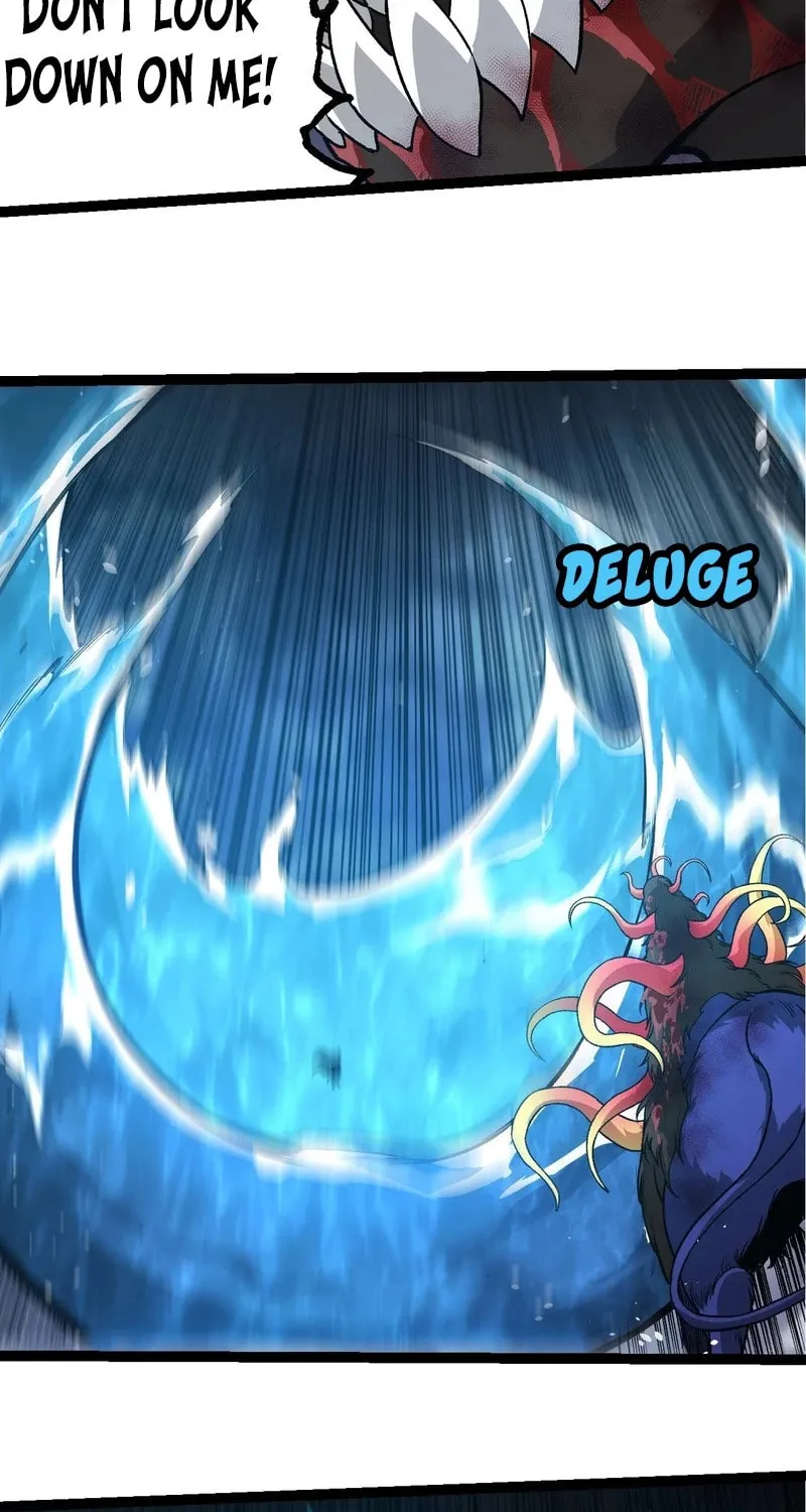 Evolution Begins With a Big Tree Chapter 349 page 10 - 