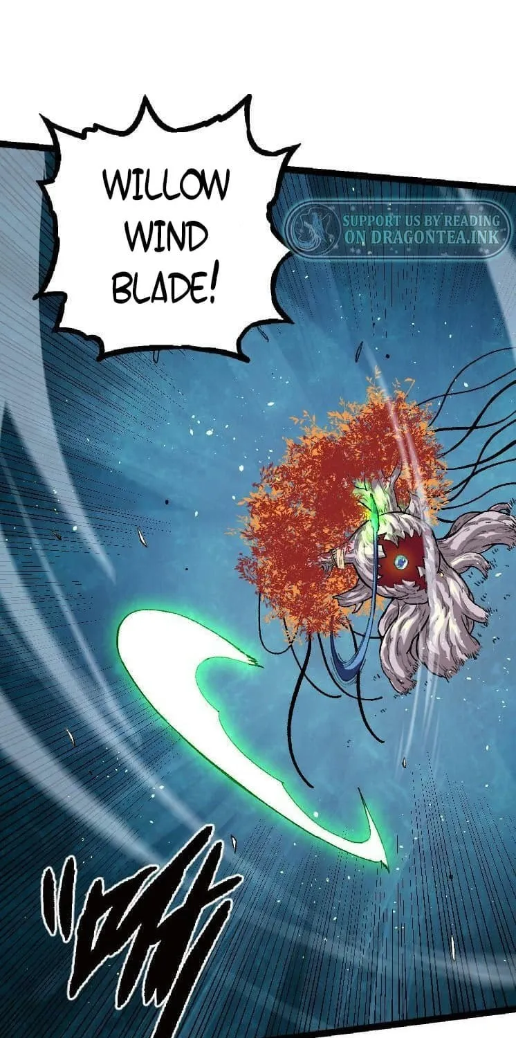 Evolution Begins With a Big Tree Chapter 35 page 11 - 