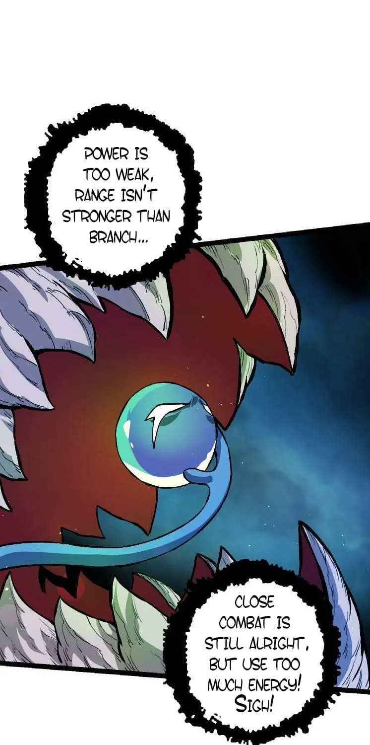 Evolution Begins With a Big Tree Chapter 35 page 13 - 