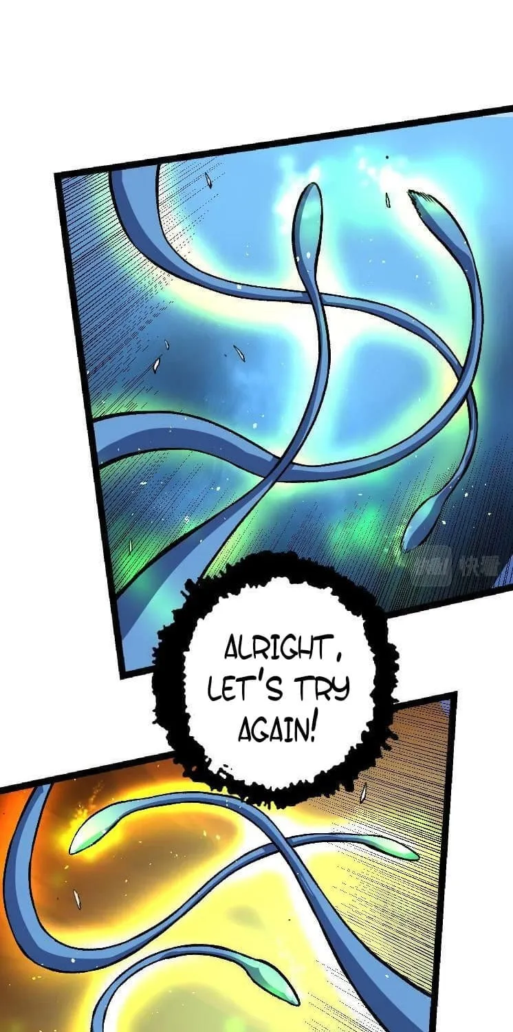 Evolution Begins With a Big Tree Chapter 35 page 15 - 