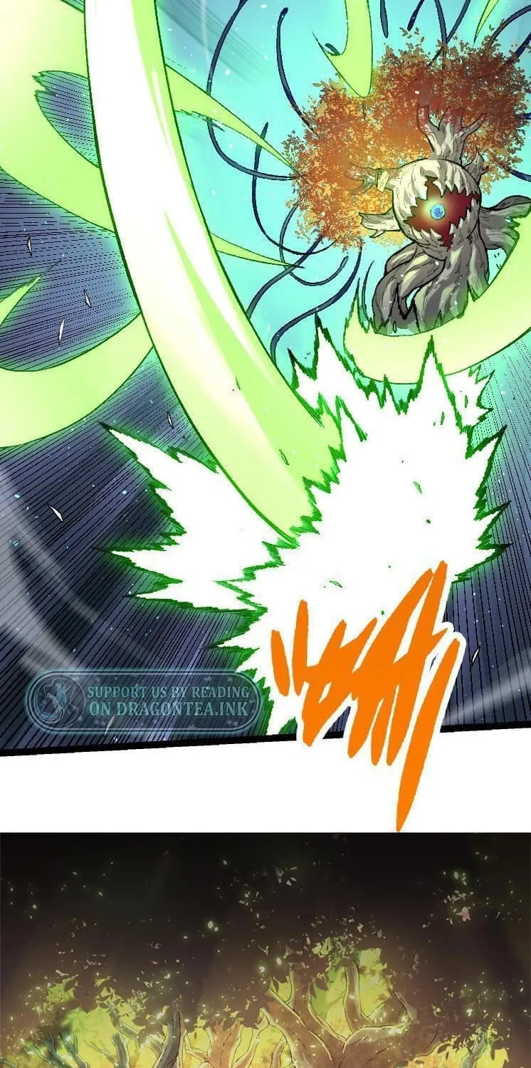 Evolution Begins With a Big Tree Chapter 35 page 18 - 