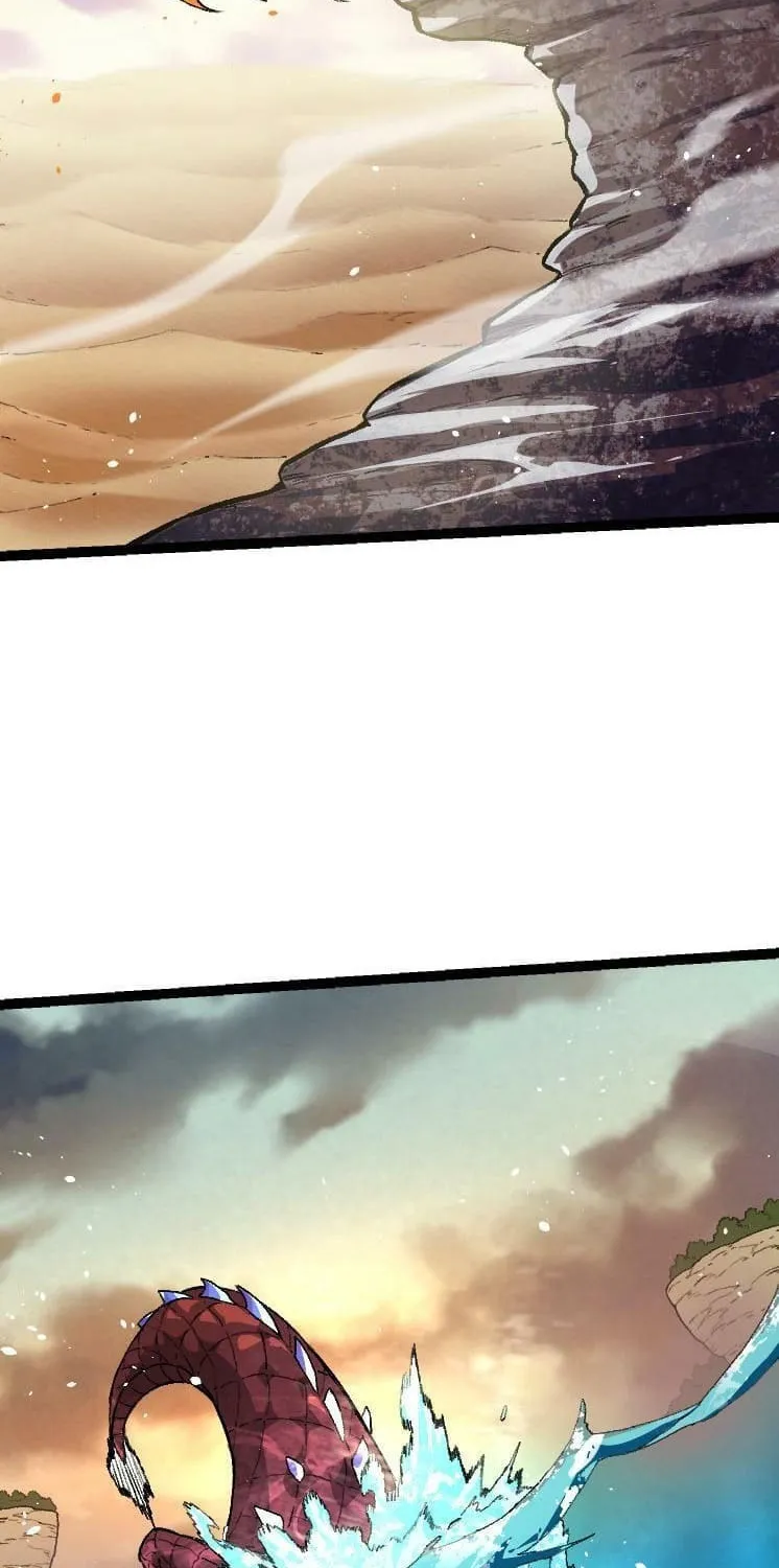Evolution Begins With a Big Tree Chapter 35 page 3 - 