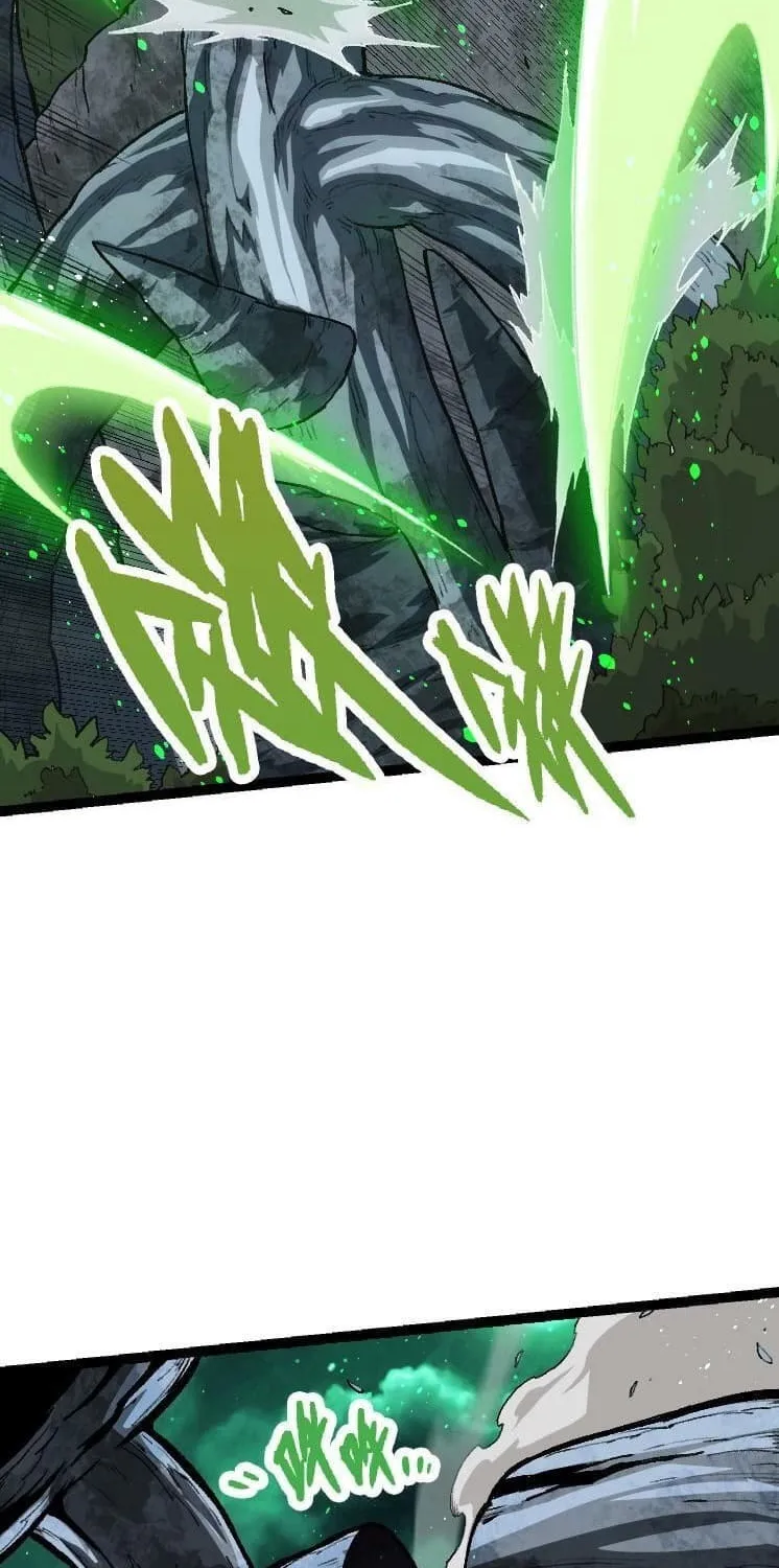 Evolution Begins With a Big Tree Chapter 35 page 21 - 