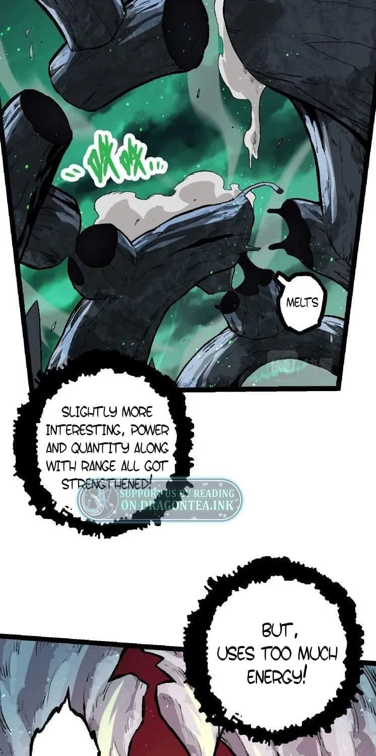 Evolution Begins With a Big Tree Chapter 35 page 22 - 