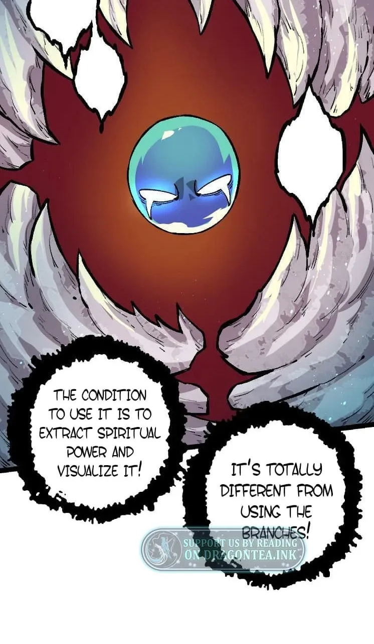 Evolution Begins With a Big Tree Chapter 35 page 23 - 