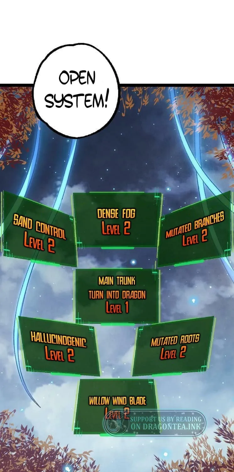 Evolution Begins With a Big Tree Chapter 35 page 24 - 