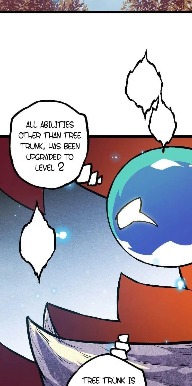 Evolution Begins With a Big Tree Chapter 35 page 25 - 