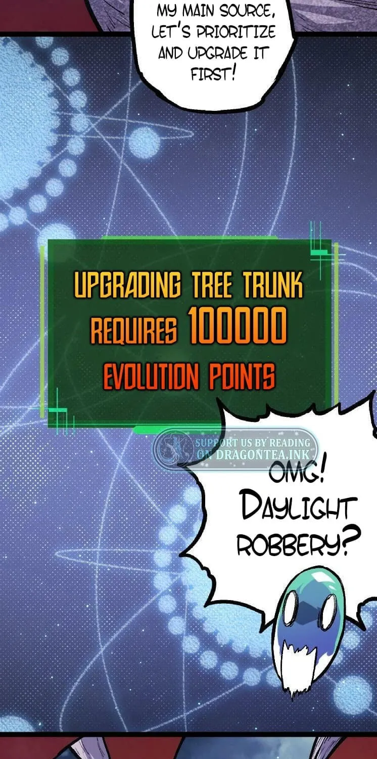 Evolution Begins With a Big Tree Chapter 35 page 26 - 
