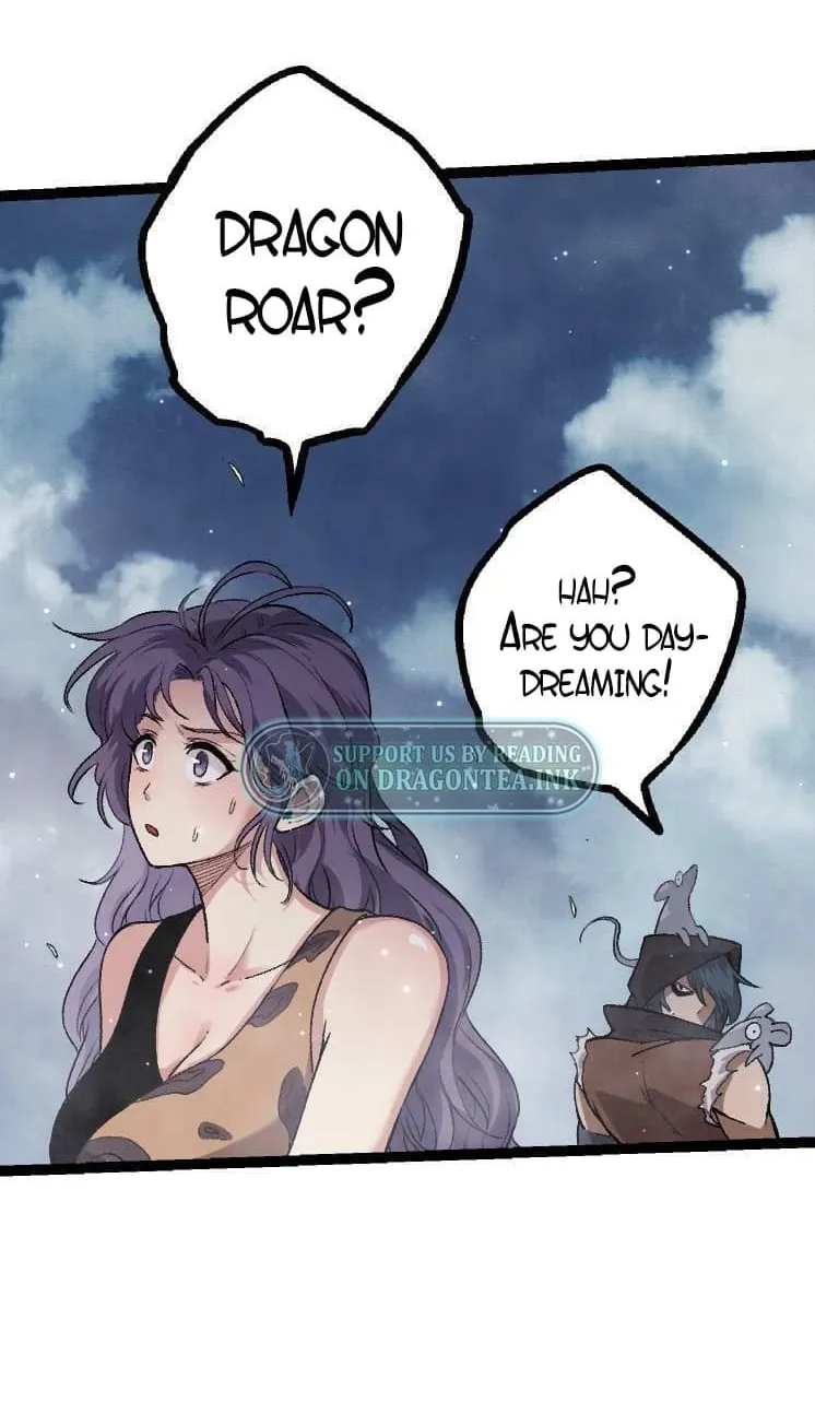 Evolution Begins With a Big Tree Chapter 35 page 31 - 