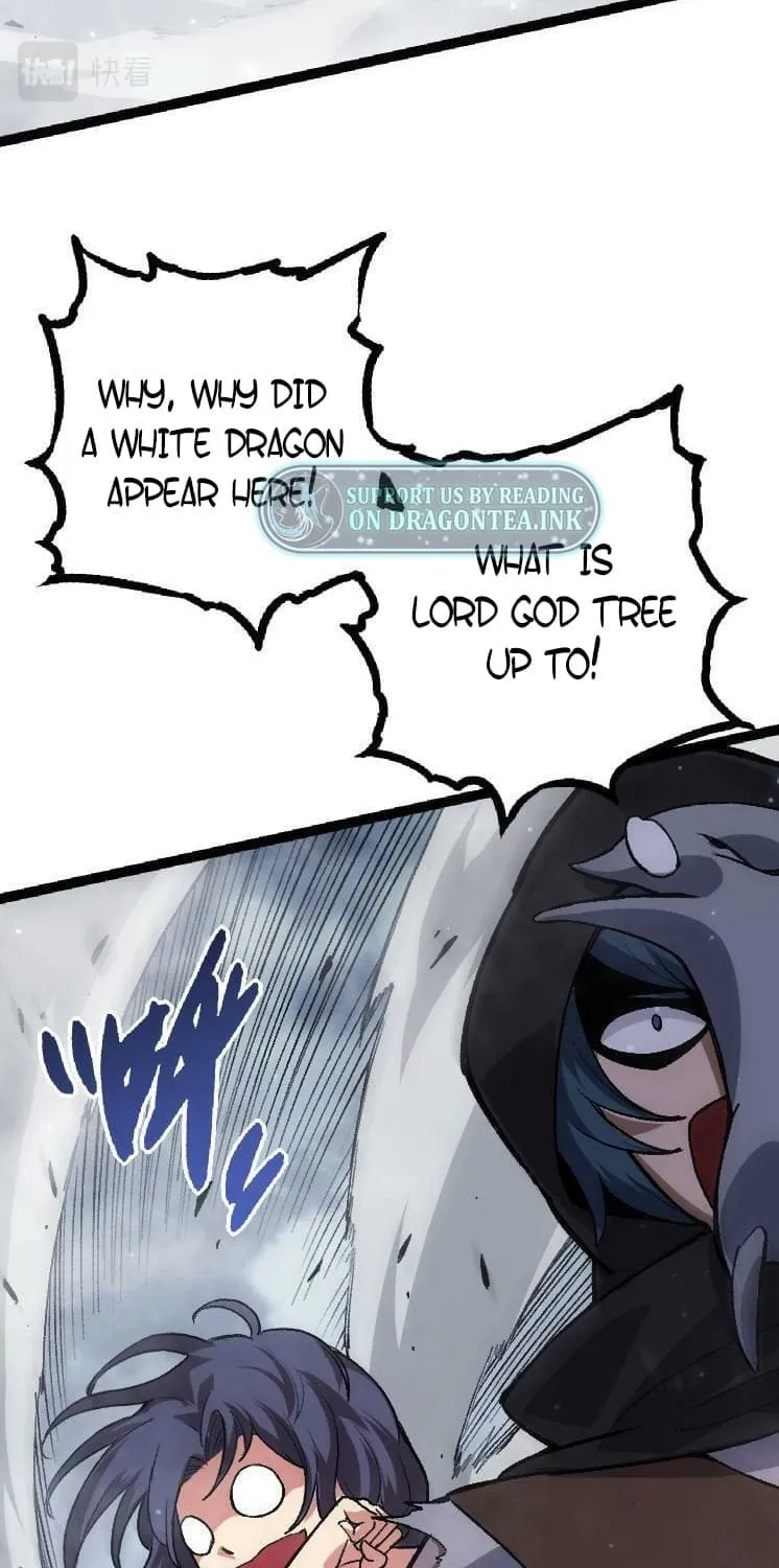 Evolution Begins With a Big Tree Chapter 35 page 33 - 