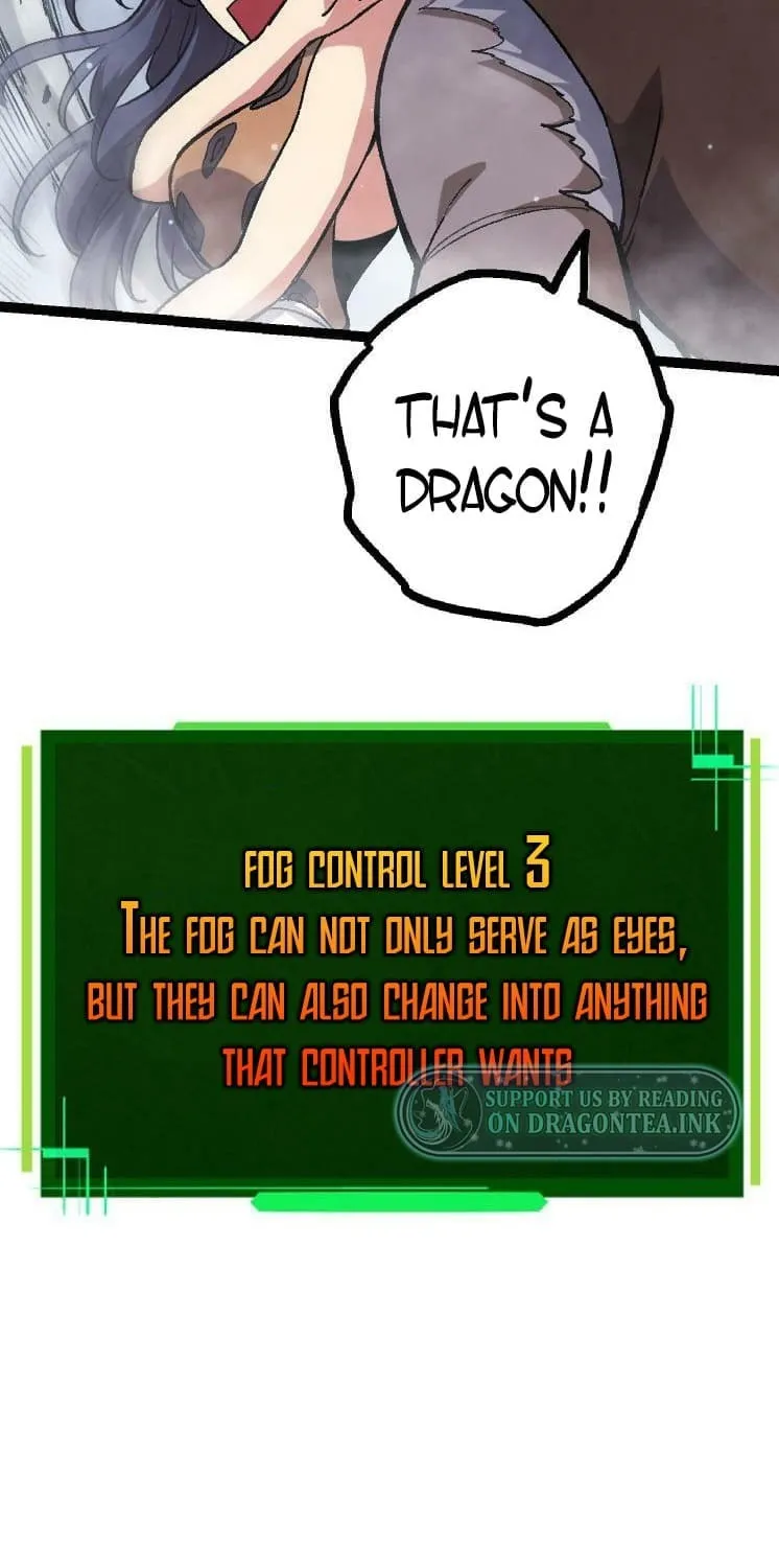 Evolution Begins With a Big Tree Chapter 35 page 34 - 
