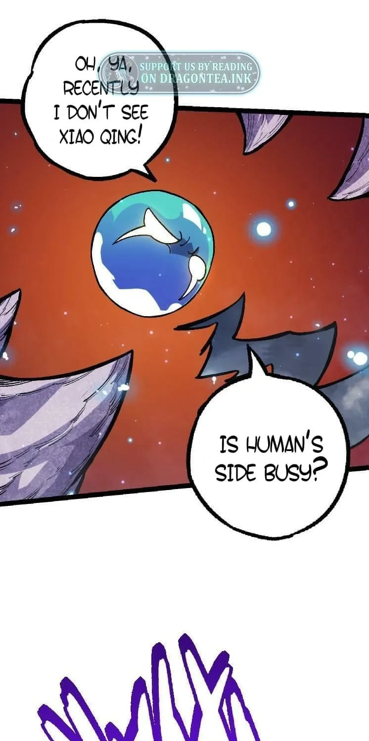 Evolution Begins With a Big Tree Chapter 35 page 36 - 