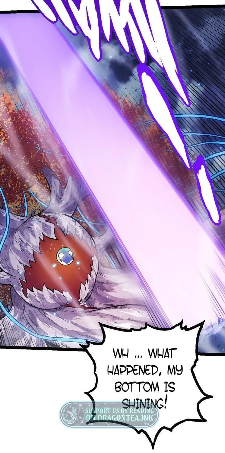 Evolution Begins With a Big Tree Chapter 35 page 37 - 