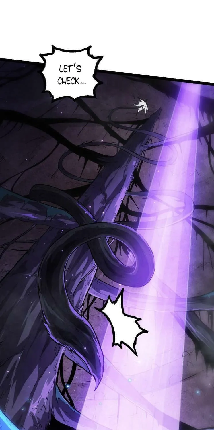 Evolution Begins With a Big Tree Chapter 35 page 38 - 