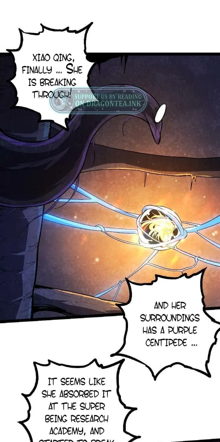 Evolution Begins With a Big Tree Chapter 35 page 40 - 