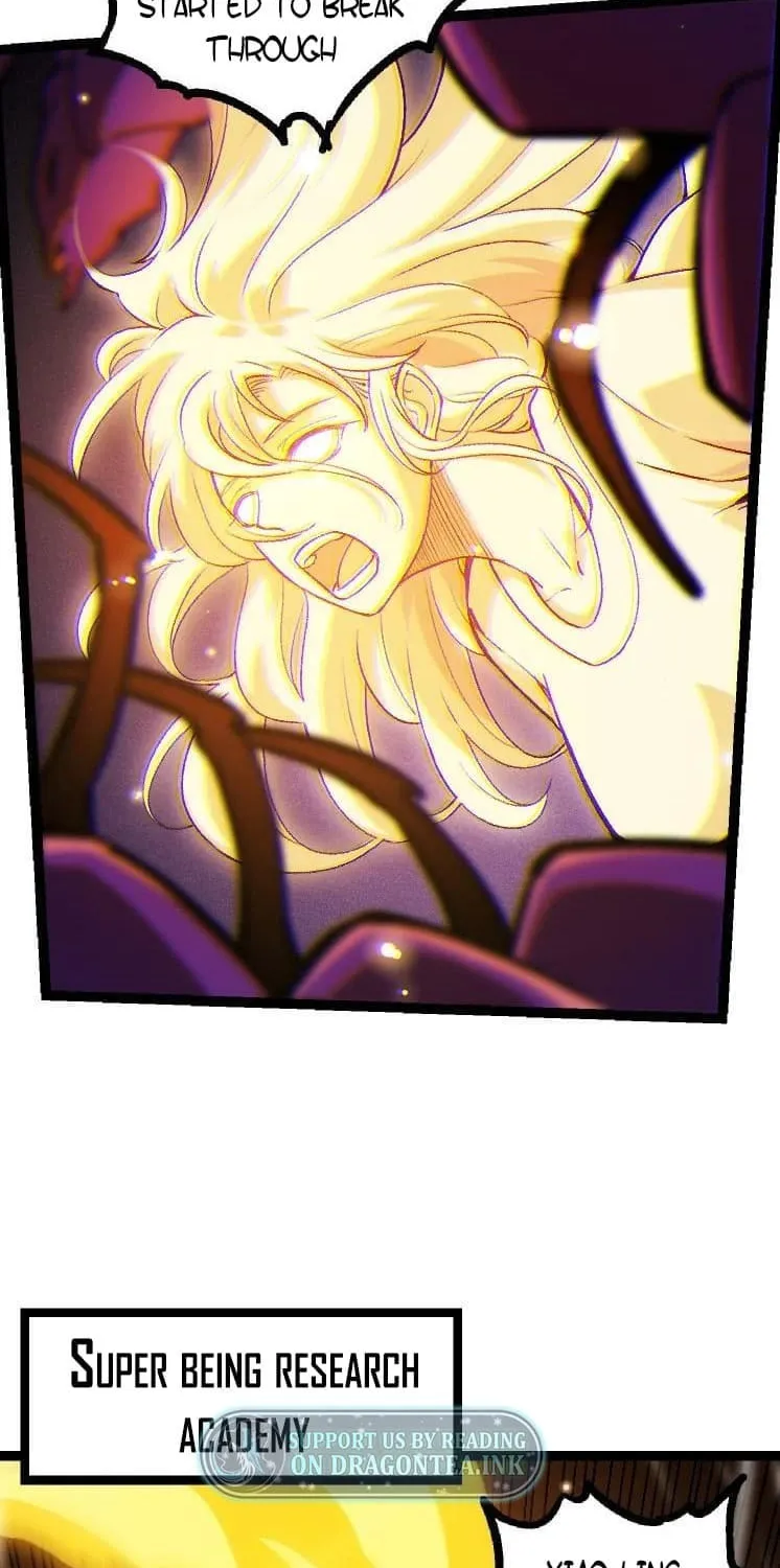 Evolution Begins With a Big Tree Chapter 35 page 41 - 