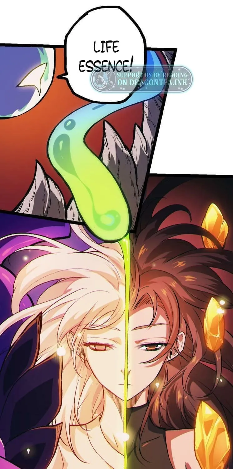 Evolution Begins With a Big Tree Chapter 35 page 44 - 