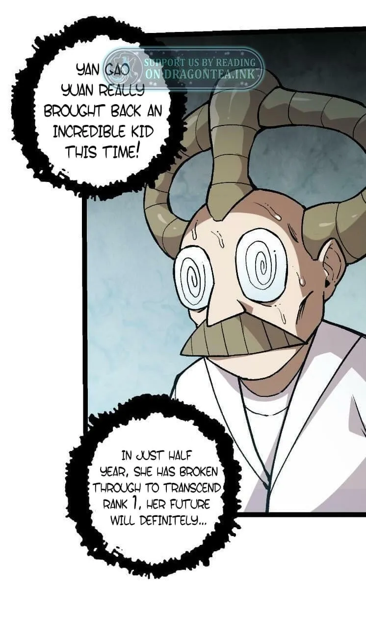 Evolution Begins With a Big Tree Chapter 35 page 51 - 