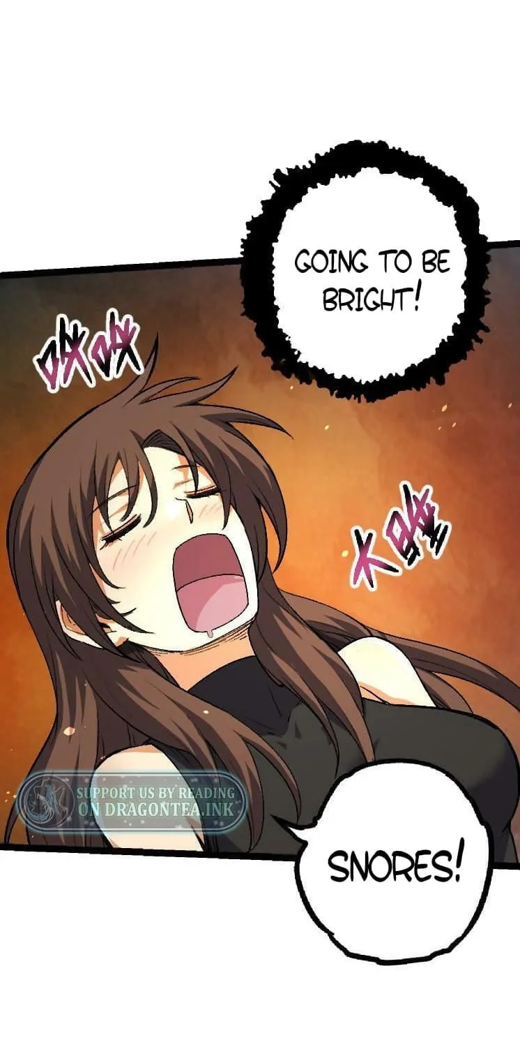 Evolution Begins With a Big Tree Chapter 35 page 52 - 