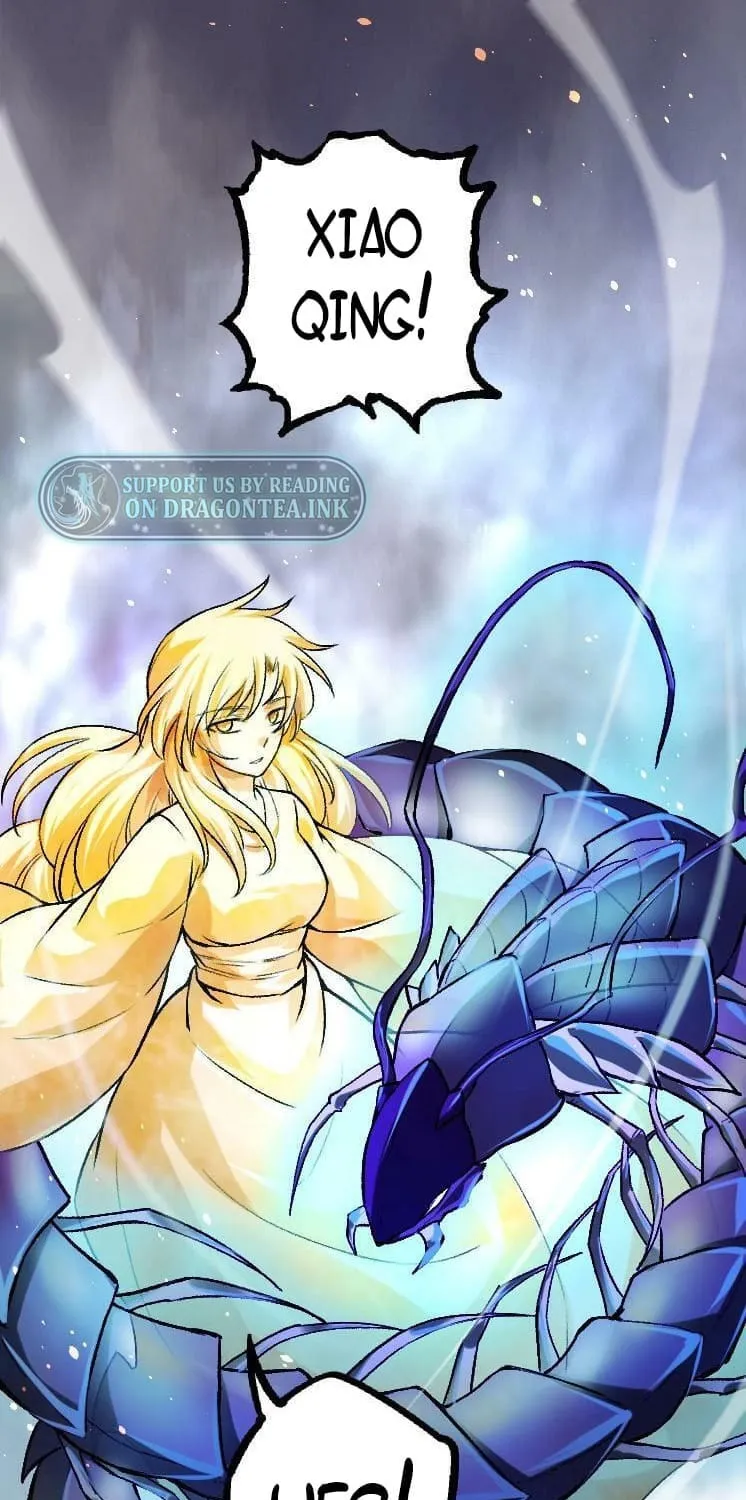 Evolution Begins With a Big Tree Chapter 35 page 56 - 