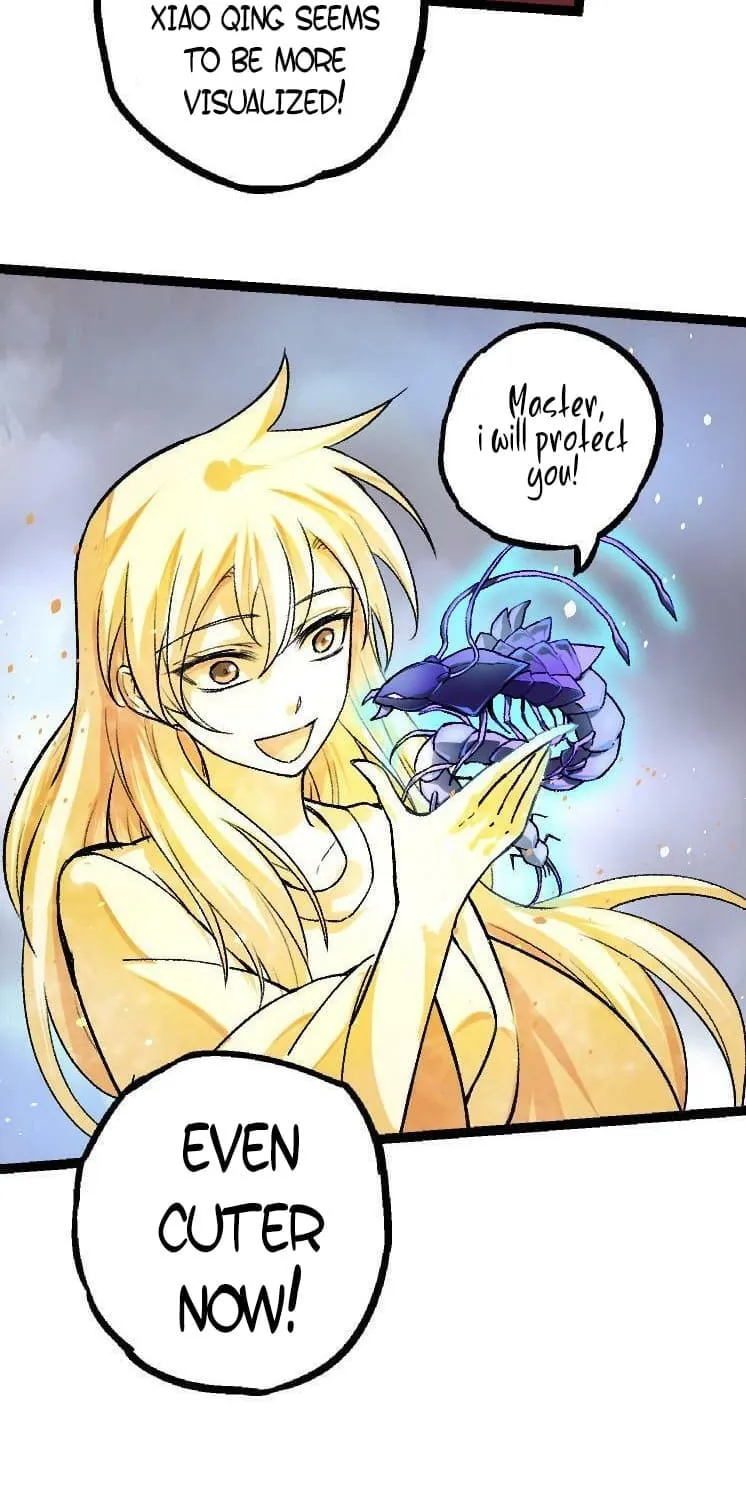 Evolution Begins With a Big Tree Chapter 35 page 58 - 