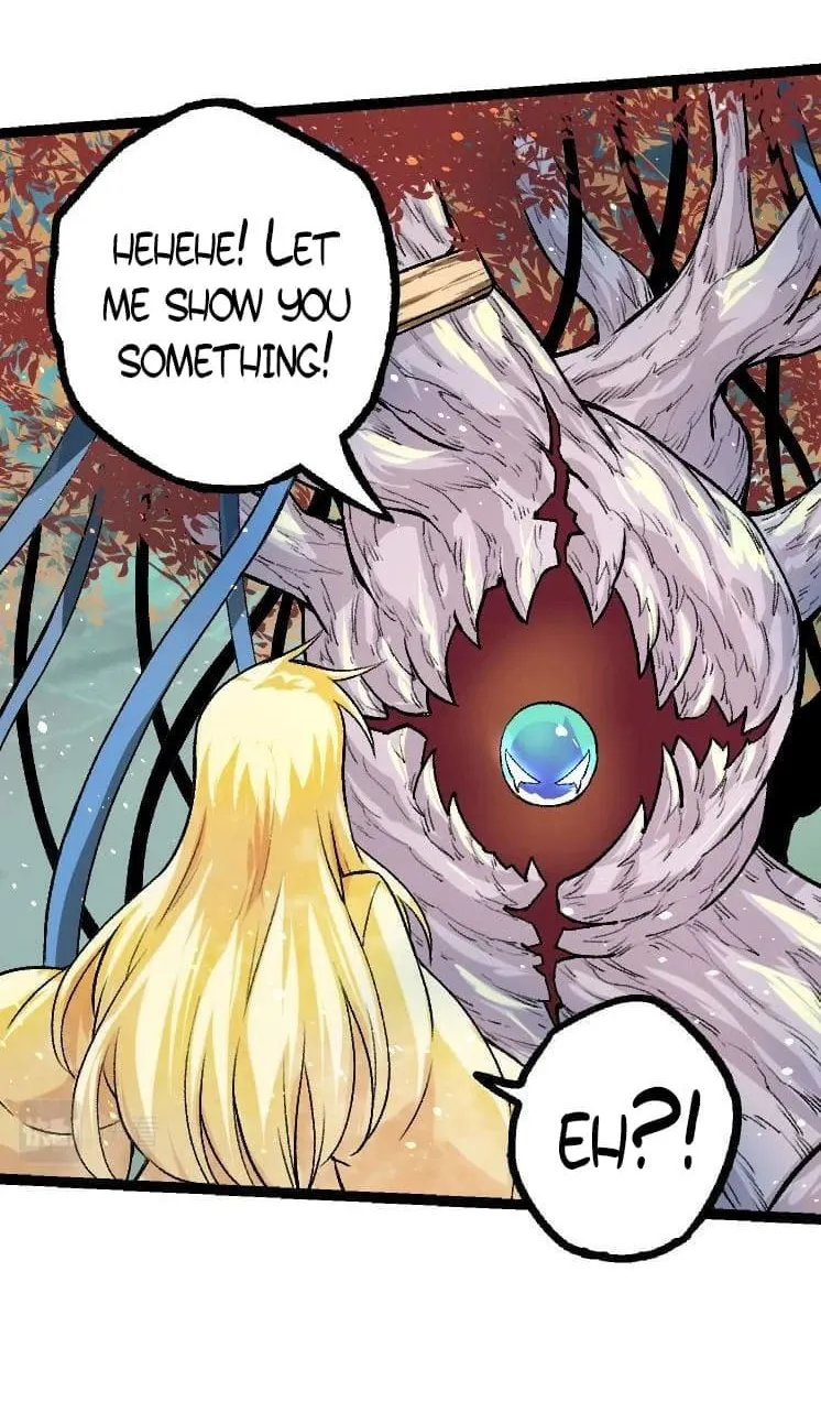 Evolution Begins With a Big Tree Chapter 35 page 59 - 