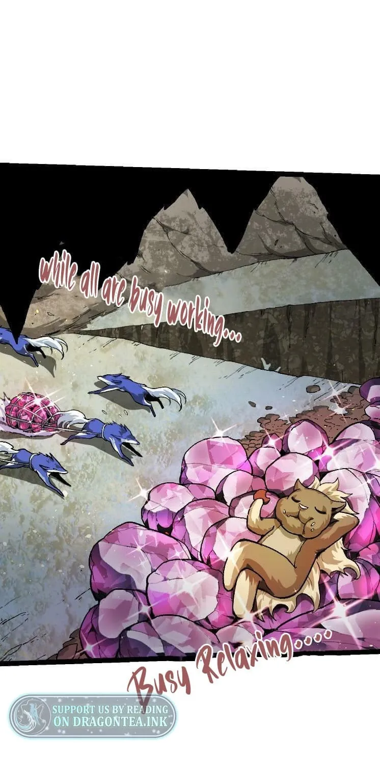 Evolution Begins With a Big Tree Chapter 35 page 7 - 