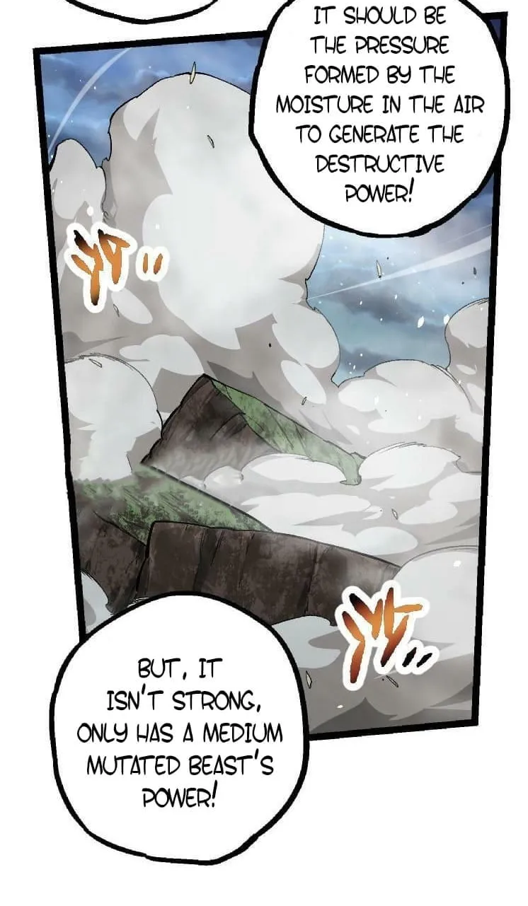 Evolution Begins With a Big Tree Chapter 35 page 63 - 