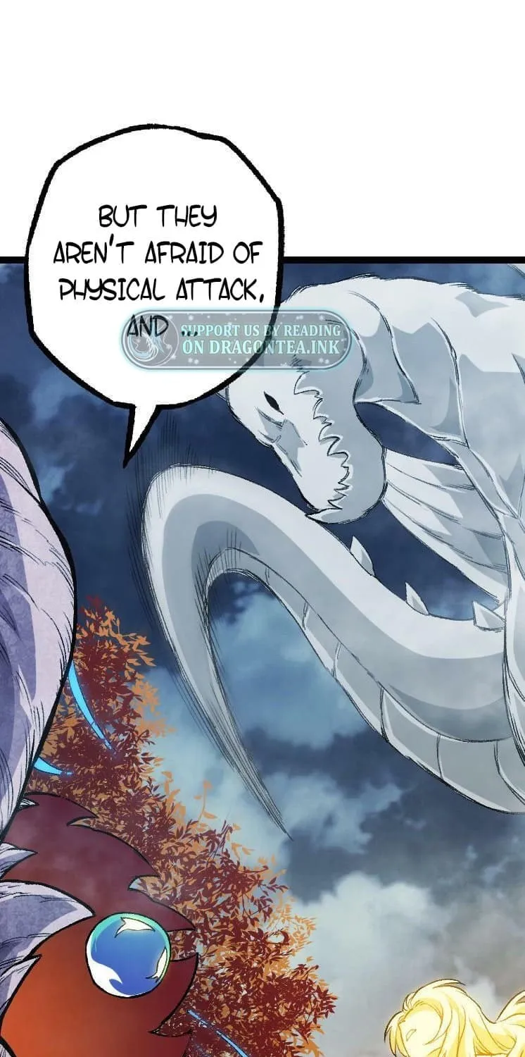 Evolution Begins With a Big Tree Chapter 35 page 64 - 