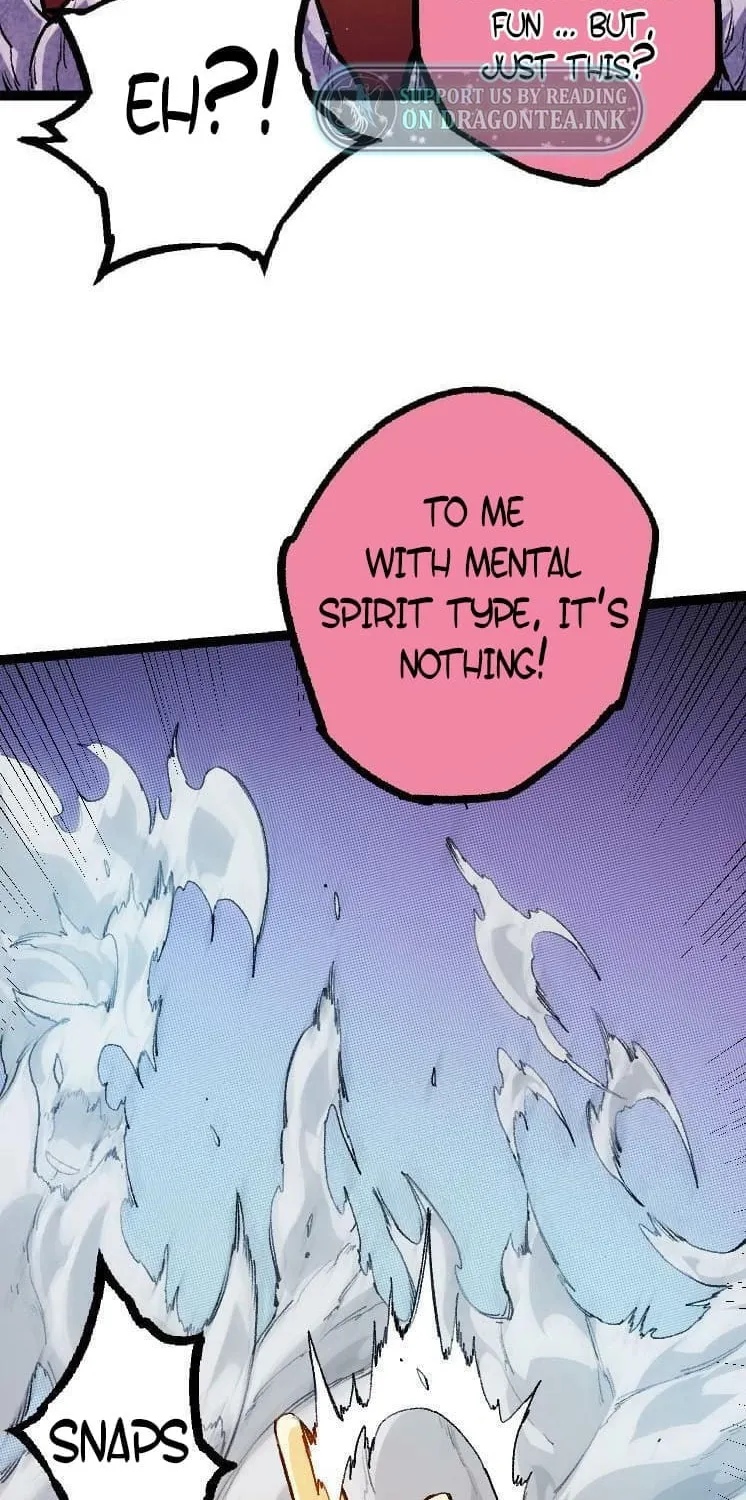 Evolution Begins With a Big Tree Chapter 35 page 69 - 